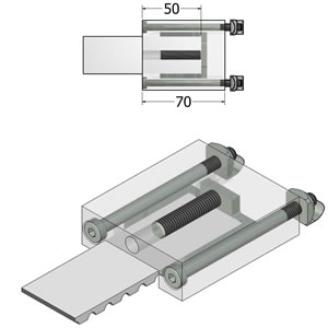 Linear belt new arrivals tensioner